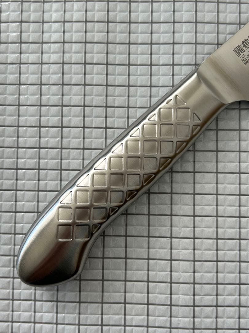 関兼次 包丁 PRO・S ステンレス一体型包丁 骨スキ 145mm 片刃