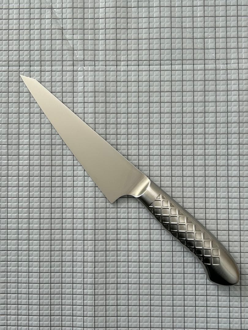 関兼次 包丁 PRO・S ステンレス一体型包丁 骨スキ 145mm 片刃