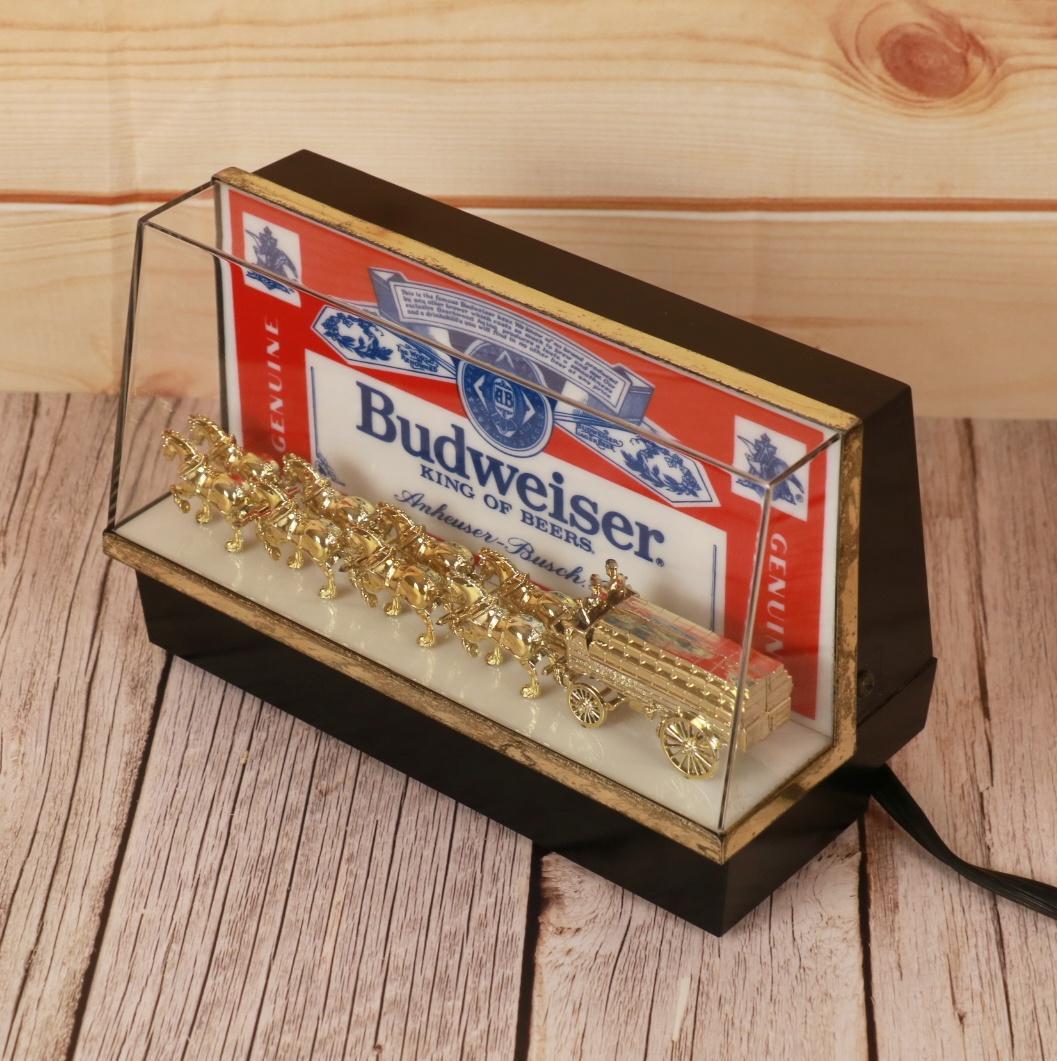 VTG　 Budweiser バドワイザー　 クライドデールチーム　バーライト