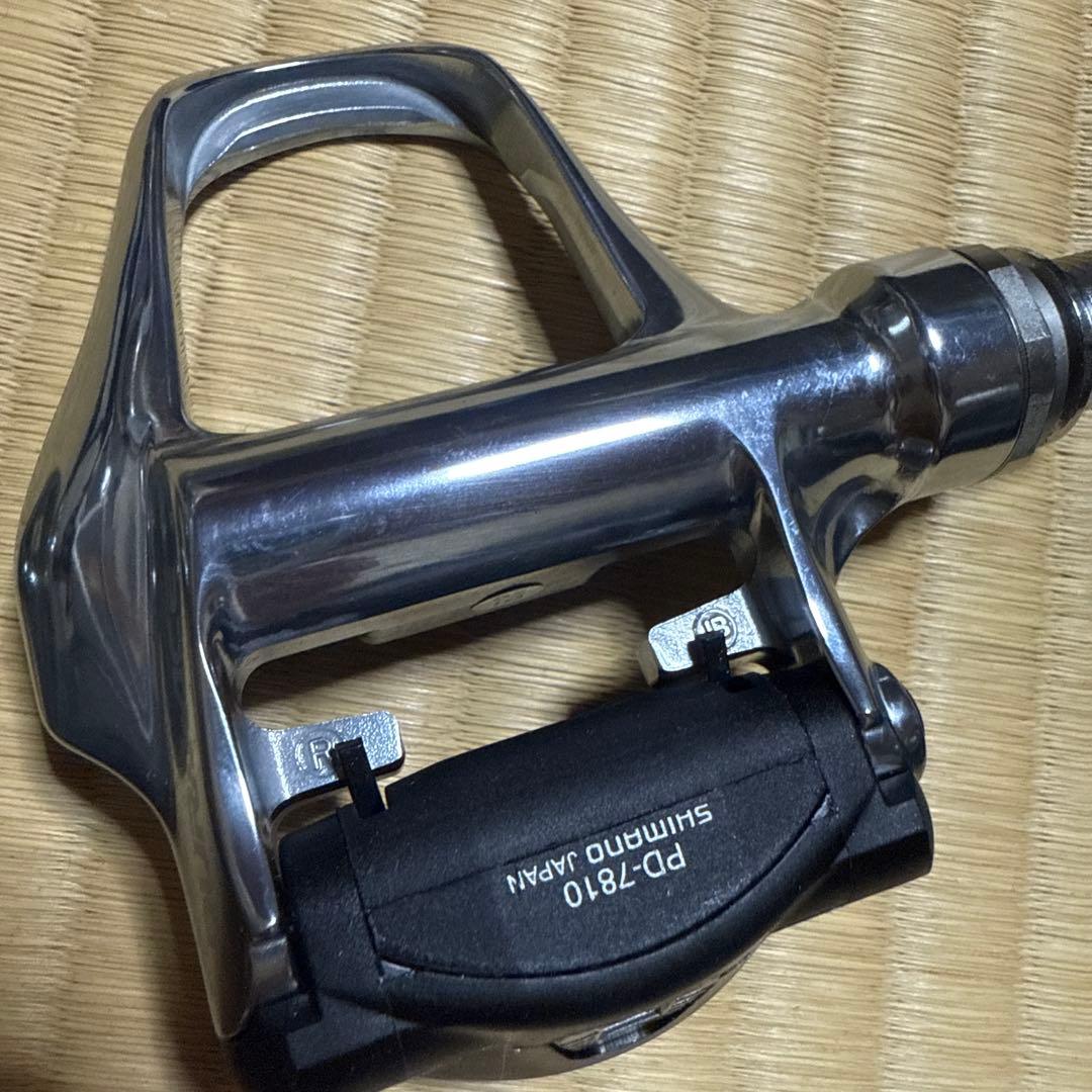 PD-7810 未使用ペダル