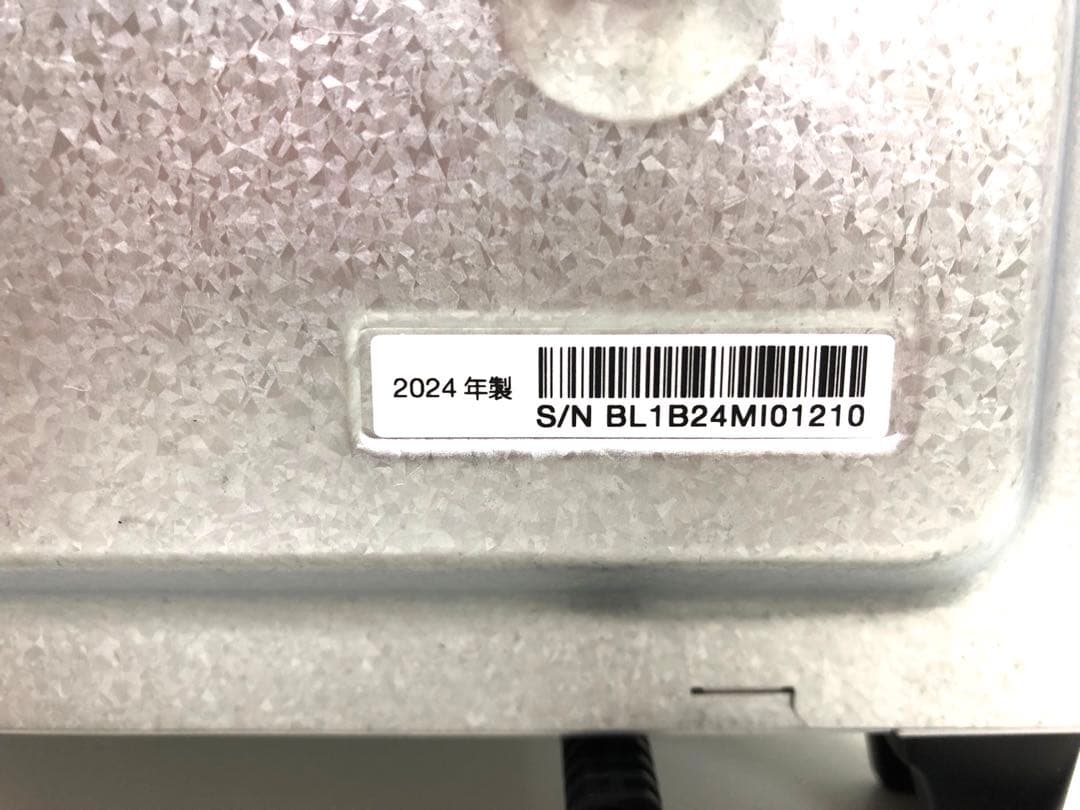 f861-9 BALMUDA バルミューダ　トースター　KTT01JP-WH