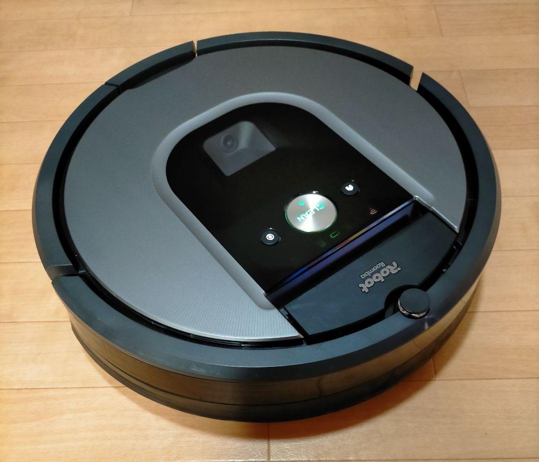 ルンバiRobotルンバ960【20年式】美品