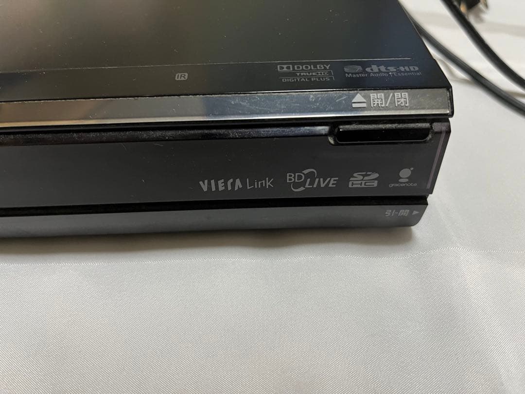 Panasonic DMR-BW770 ブルーレイレコーダー
