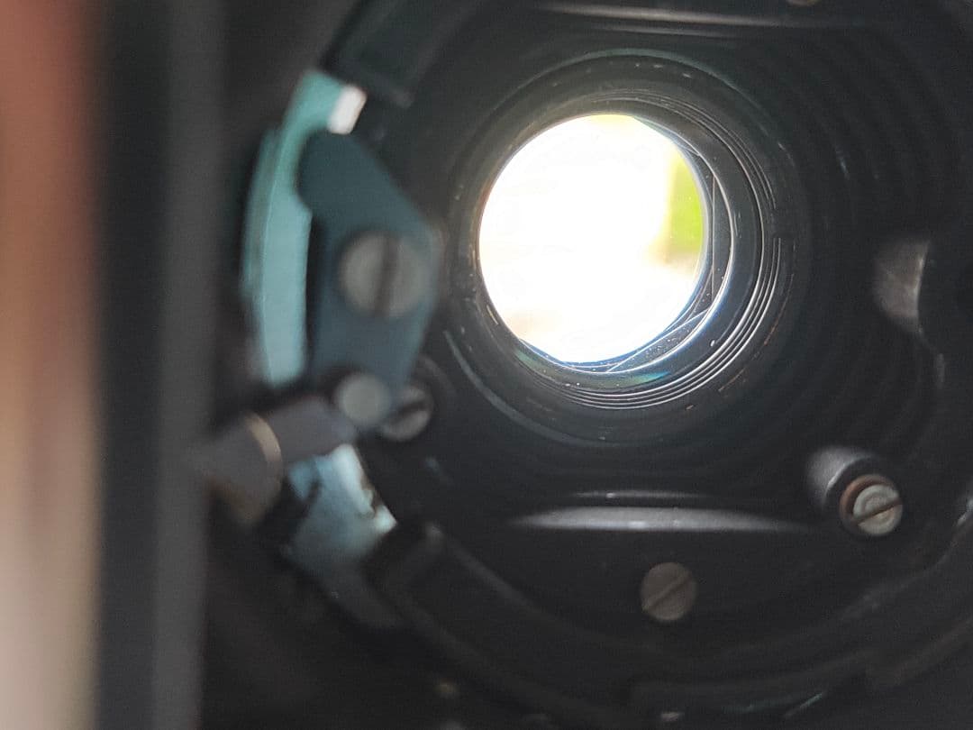 Rollei 35 mada by シンガポール