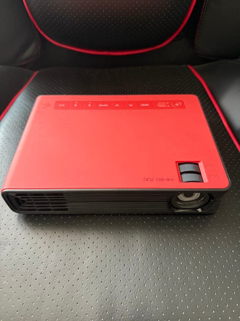 CASIO CX-F1 プロジェクター