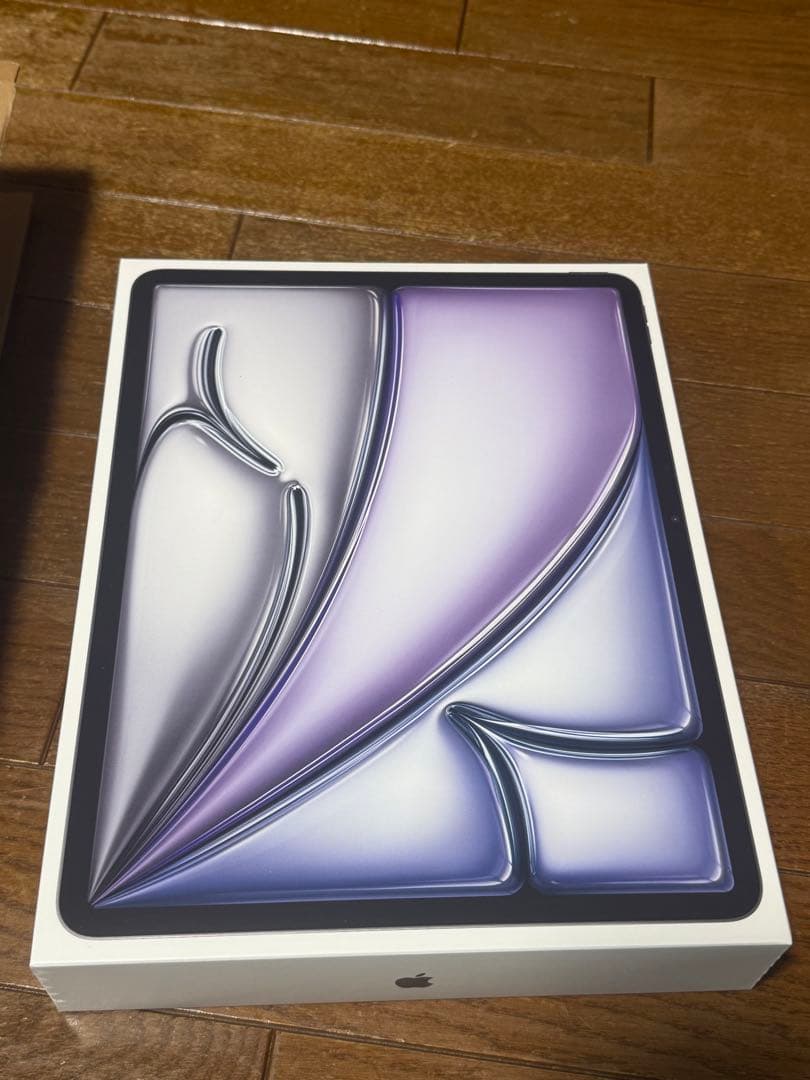 iPad Air 第7世代 128GB 13インチ 新品未開封品