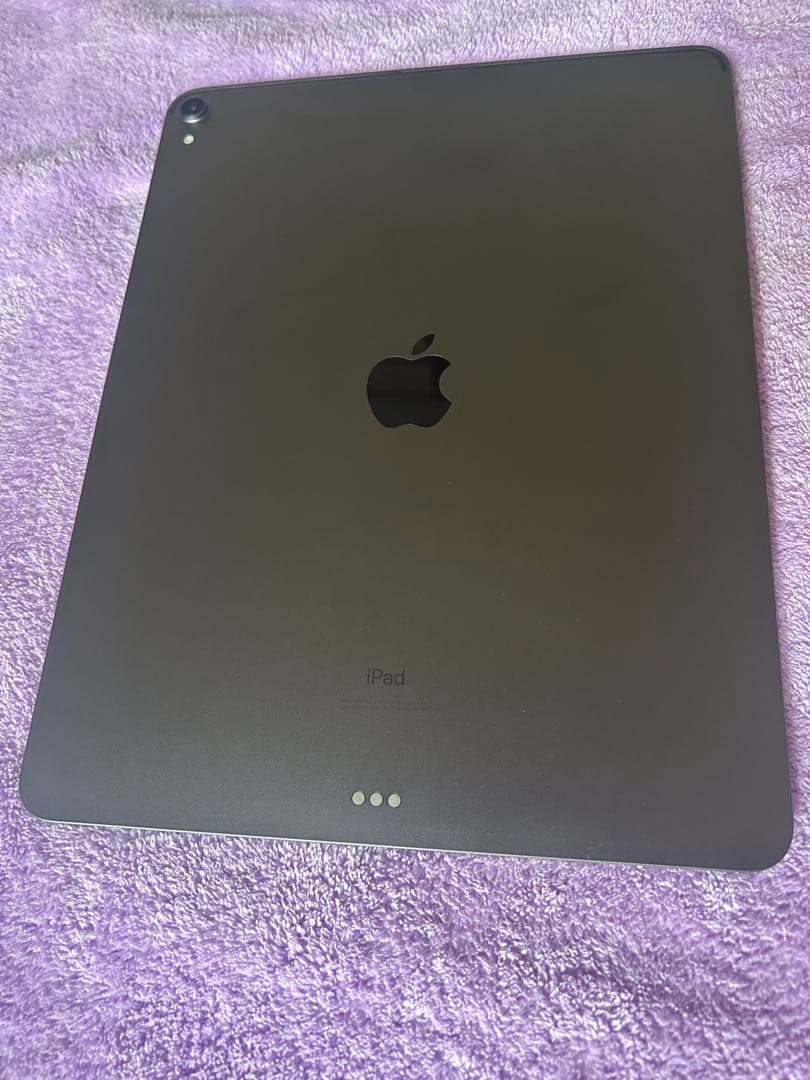 iPad pro 12.9 第3世代