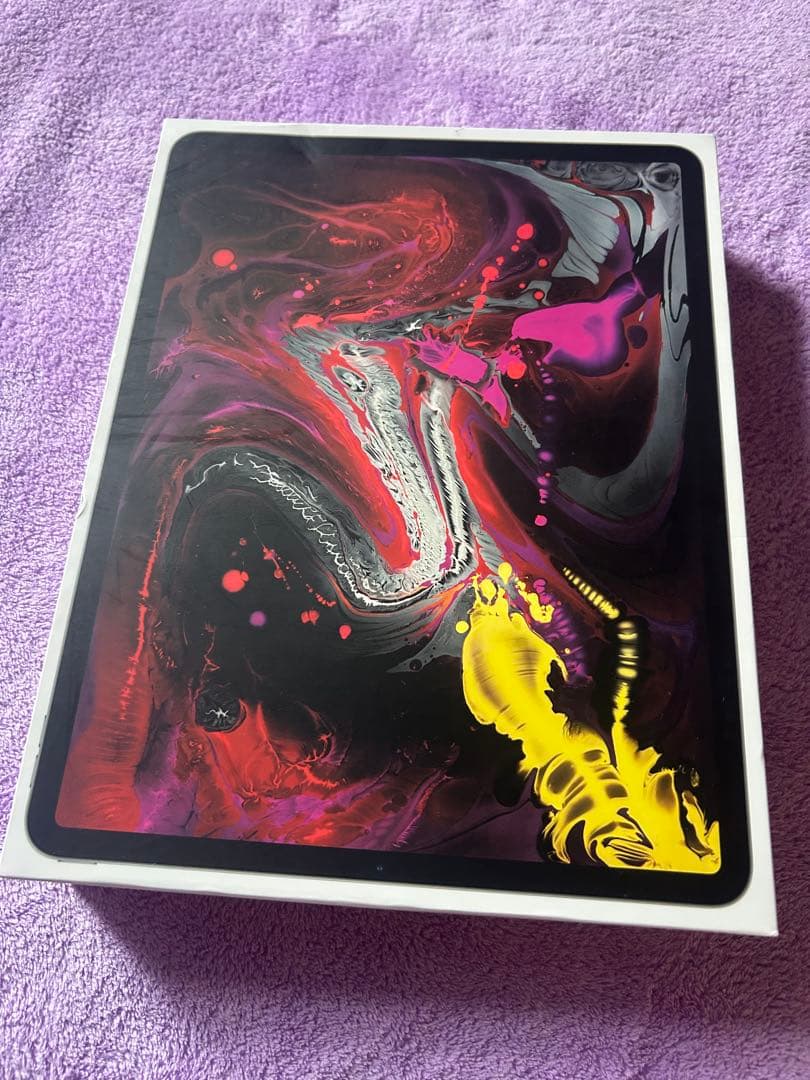 iPad pro 12.9 第3世代