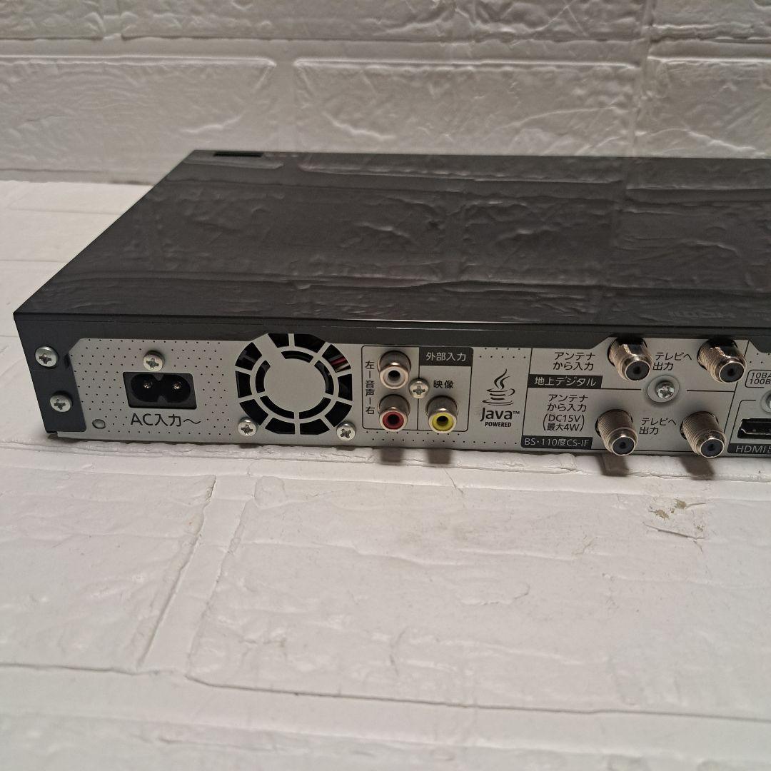 Panasonic DMR-BZT760 ブルーレイ DVDレコーダー