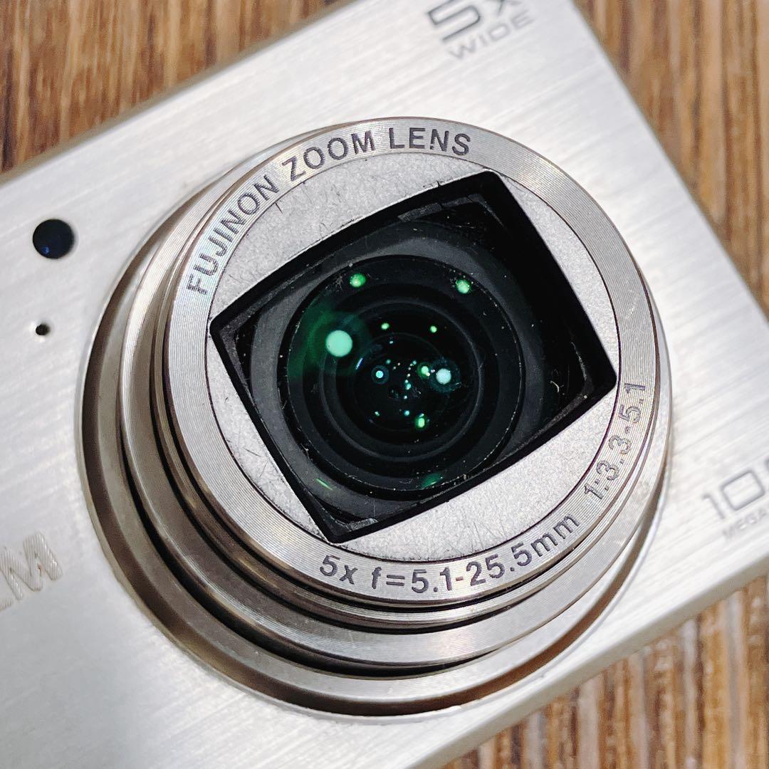 FUJIFILM FinePix J150W デジタルカメラ　スマホ転送