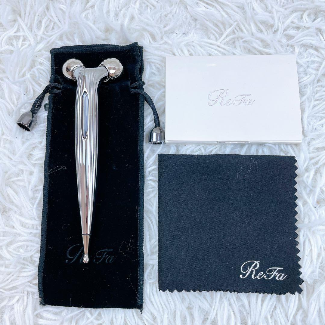 極美品✨MTG refa リファエスカラットレイ ローラー RF-SR2150B