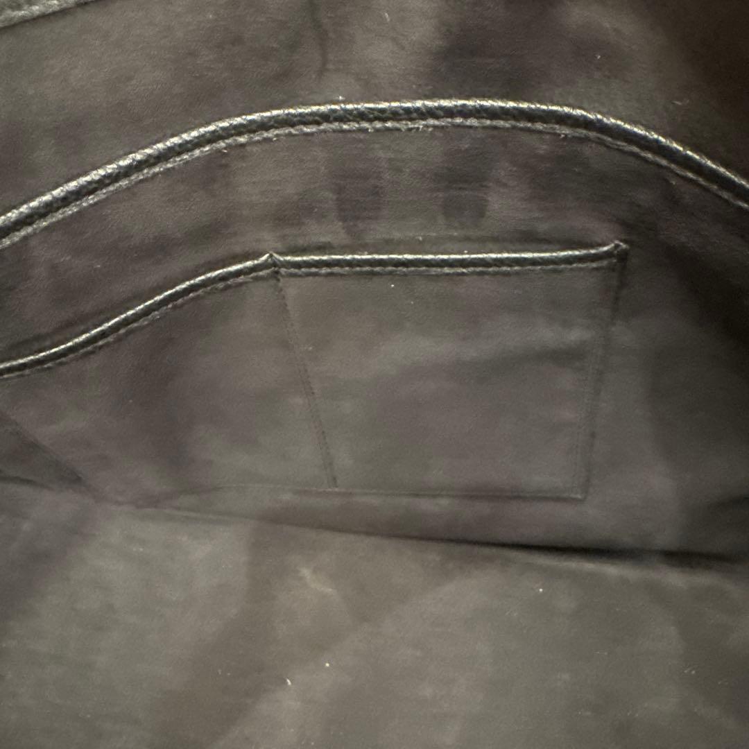 ACATE OSTRO 黒　希少品Ｌサイズ