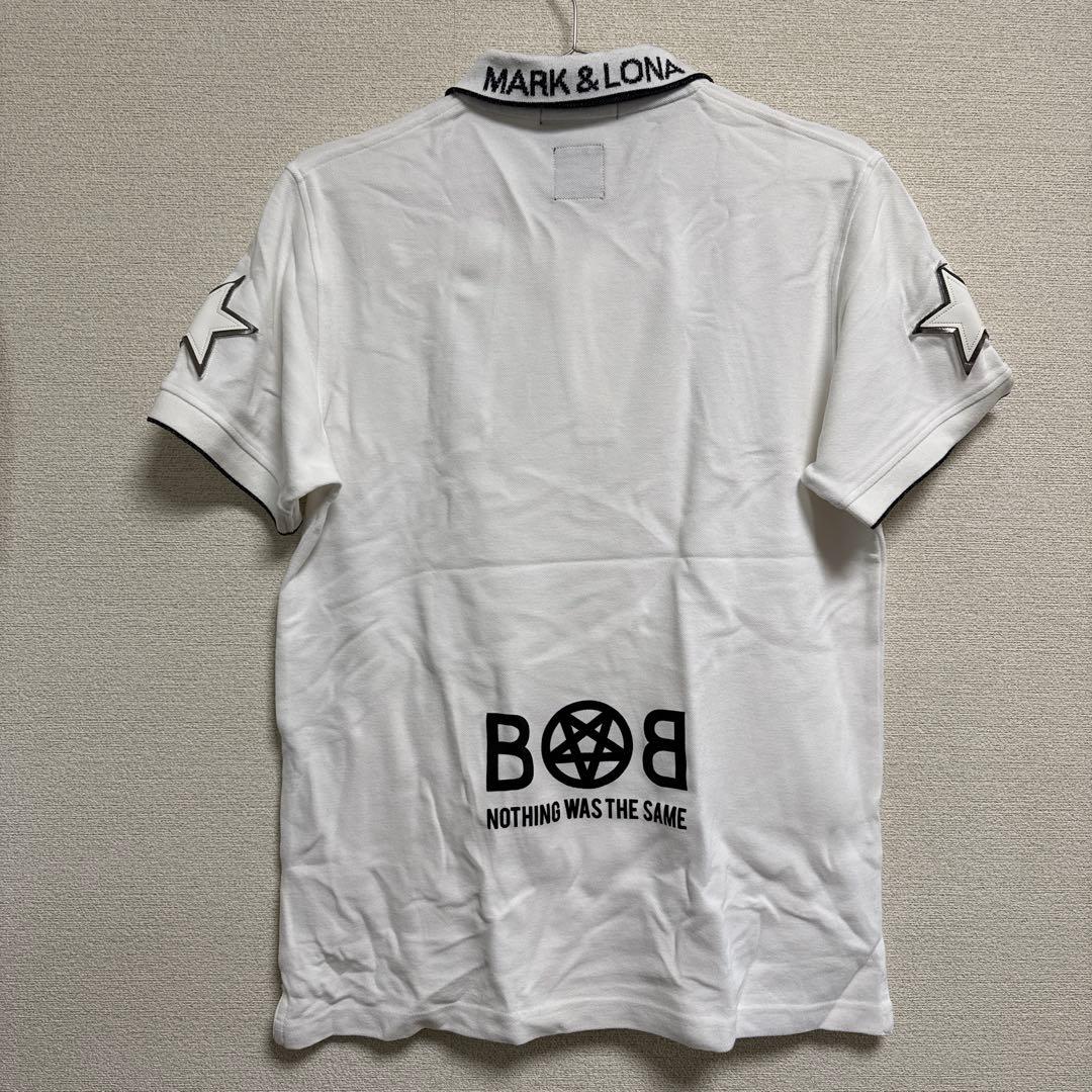 MARK & LONA 希少スターウォーズ ポロシャツ