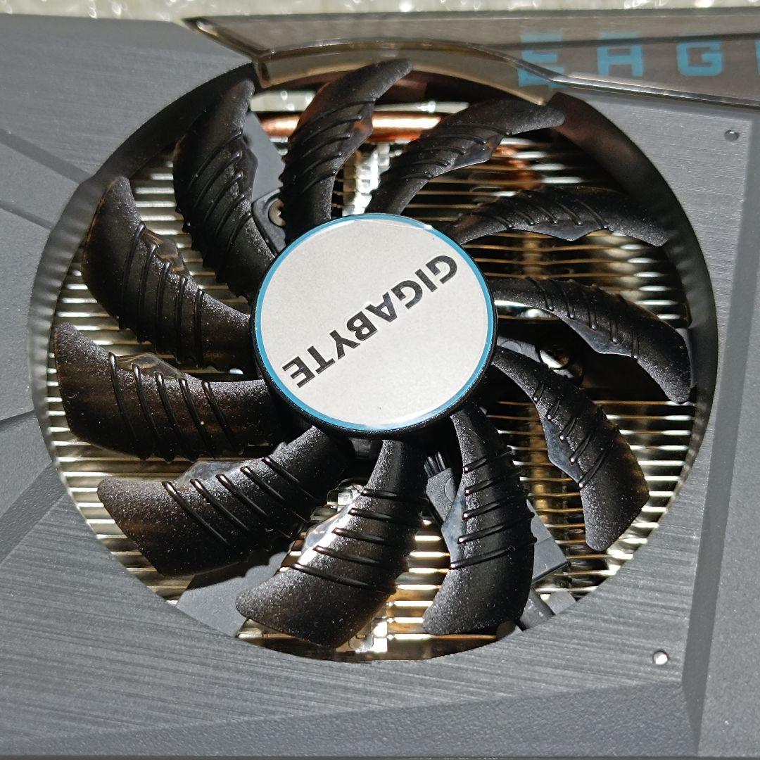 GIGABYTE Radeon RX6600 8GB 【箱付き】