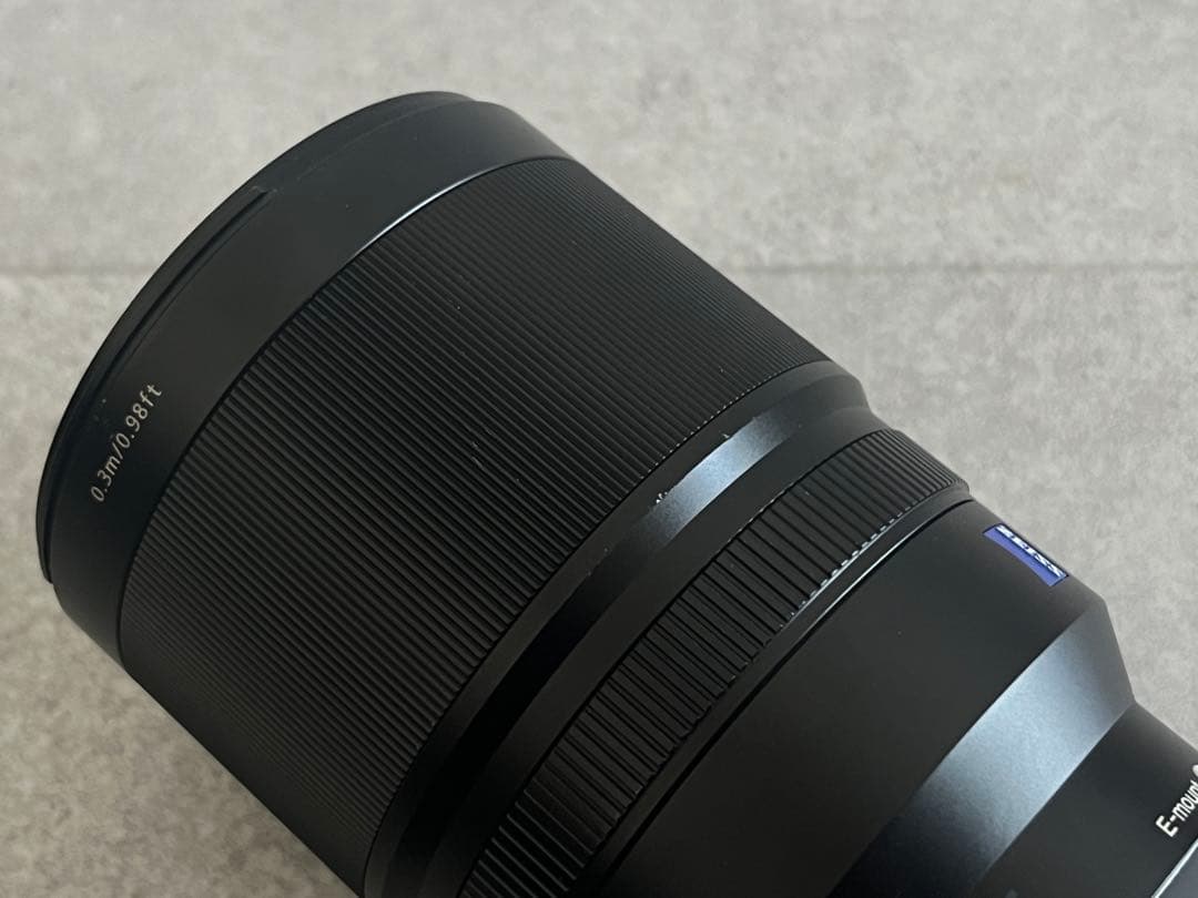SONY｜Distagon T* FE 35mm F1.4 ZA
