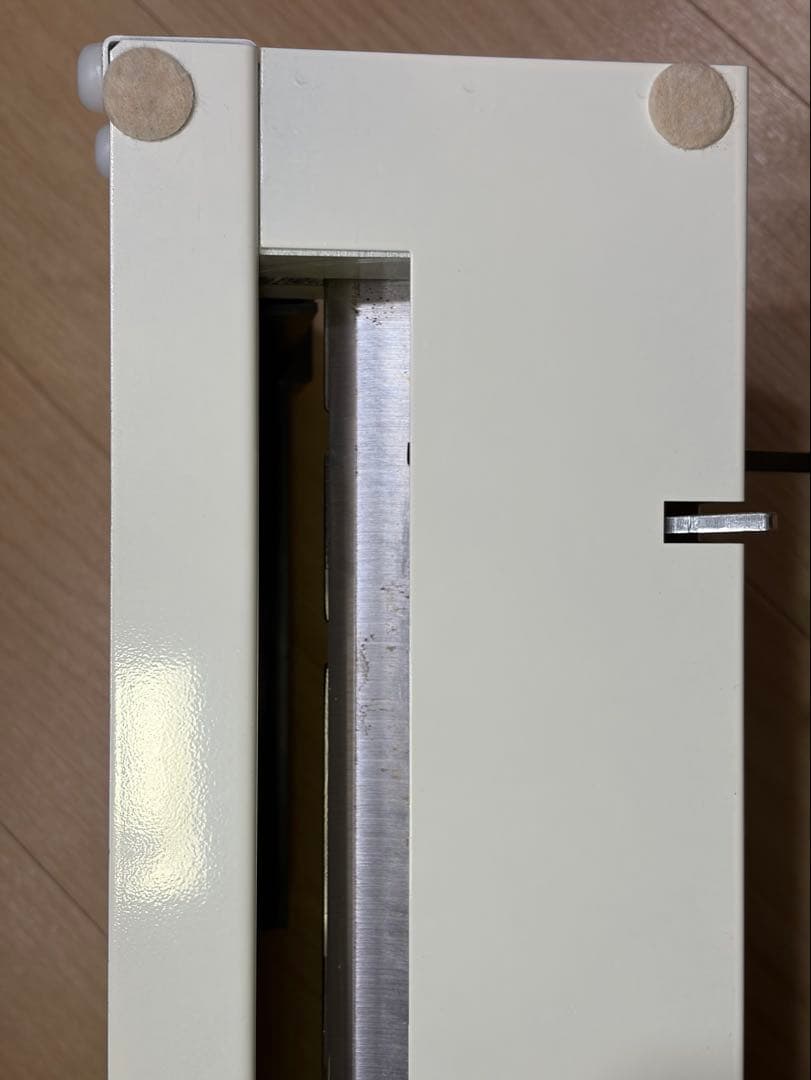 (訳あり) 裁断機 Durodex スタックカッター 200DX ホワイト