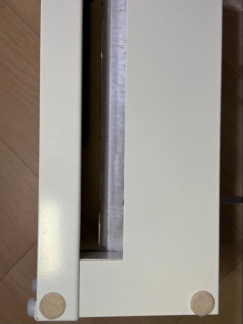 (訳あり) 裁断機 Durodex スタックカッター 200DX ホワイト