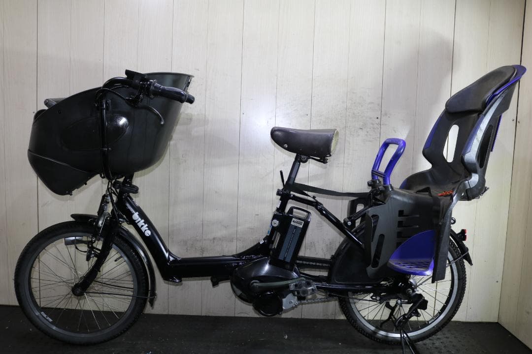 ブリヂストンBRCC40 ビッケbikke POLAR e 20インチ8.7AH