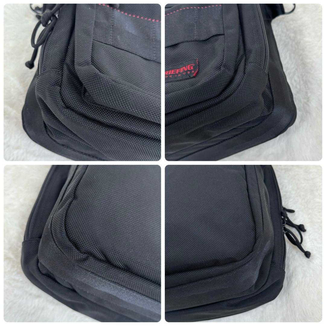 BRIEFING　ビジネスバッグ　NEO　B4　LINER　2way　ブラック