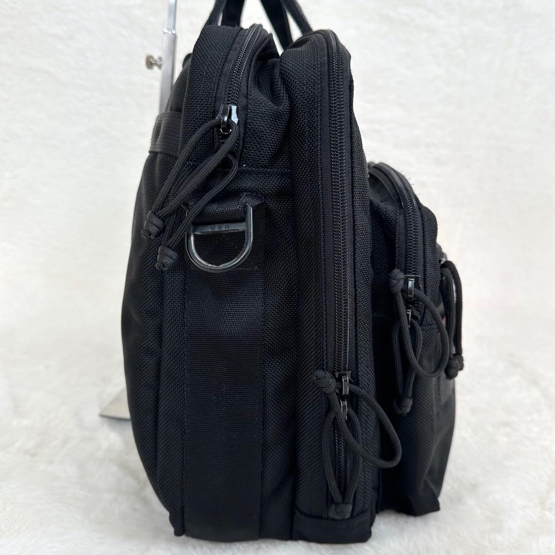 BRIEFING　ビジネスバッグ　NEO　B4　LINER　2way　ブラック