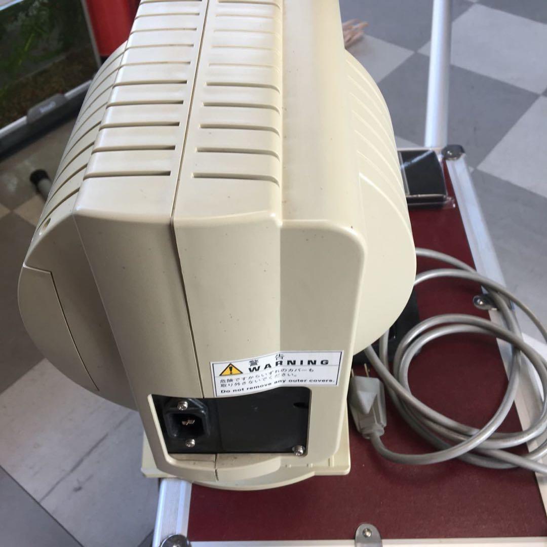 ★HOYA★ACP300★プロジェクター&リモコン★視力検査★視力測定