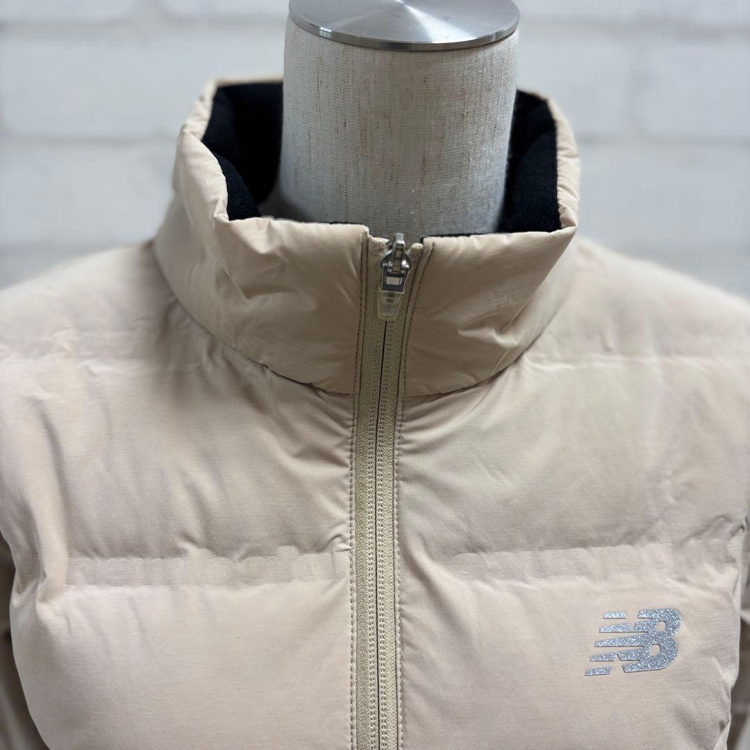 ★美品★new balance golf レディース ゴルフウェア ジャケット