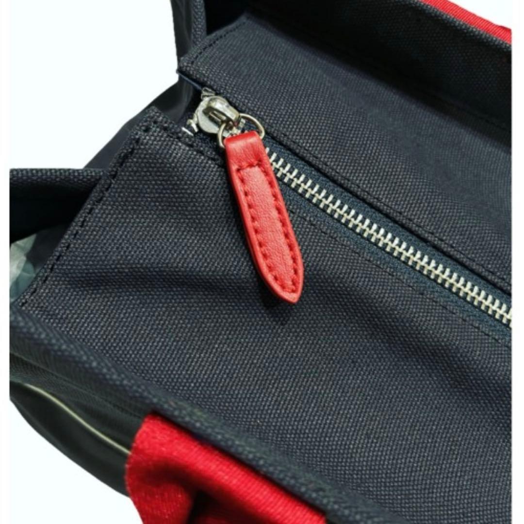 【新品】 ディッセンバーメイ　ボストンバック