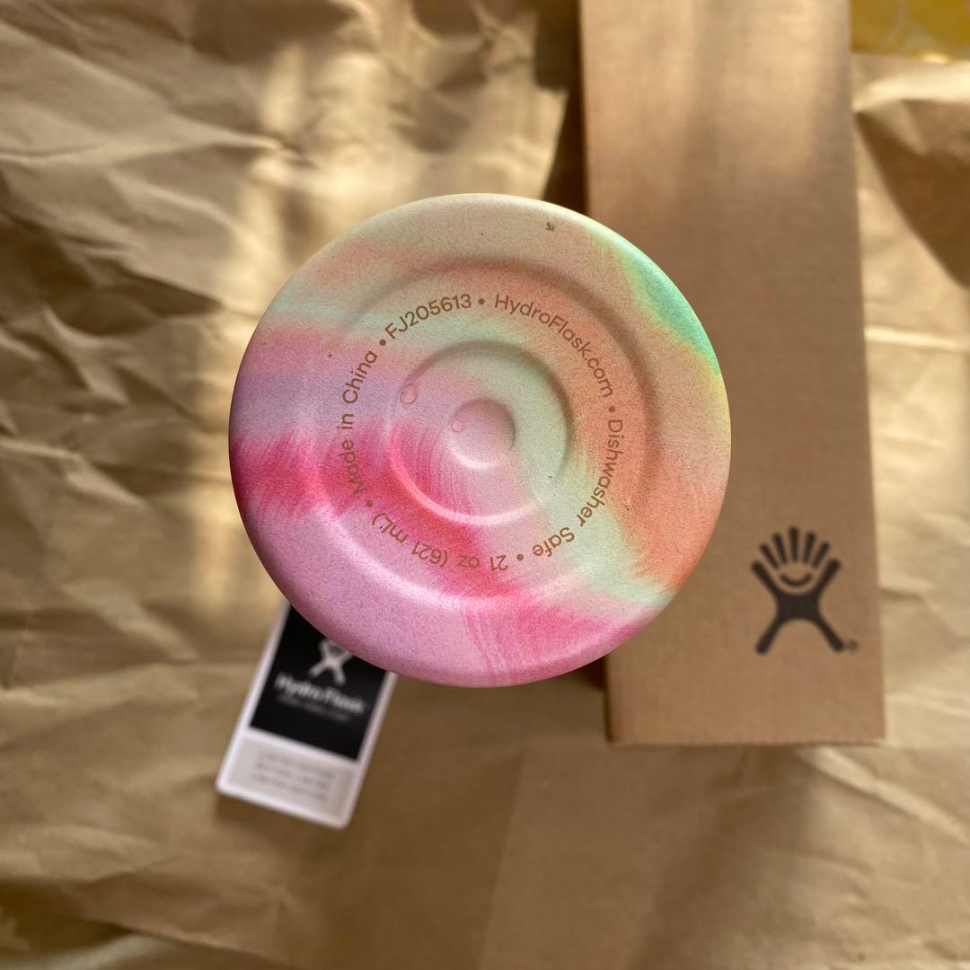 ハイドロフラスク　Hydro Flask 限定カラー　21oz 621ml