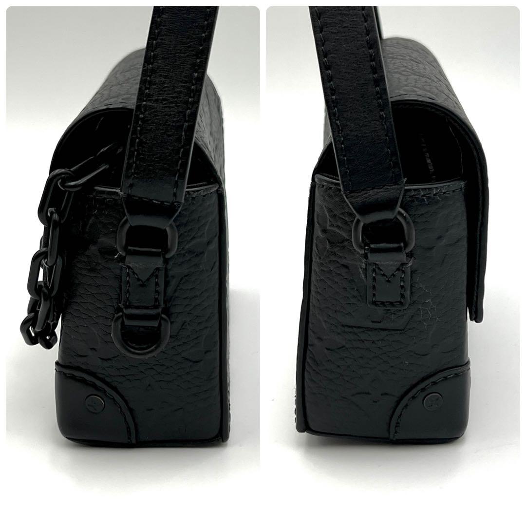 【美品】ルイヴィトン スティーマー ウェアラブルウォレット ショルダーバッグ