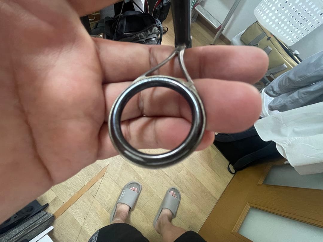 値引、手渡可　美品 ダイワハートランドZ 6101MLFSハマスピニング