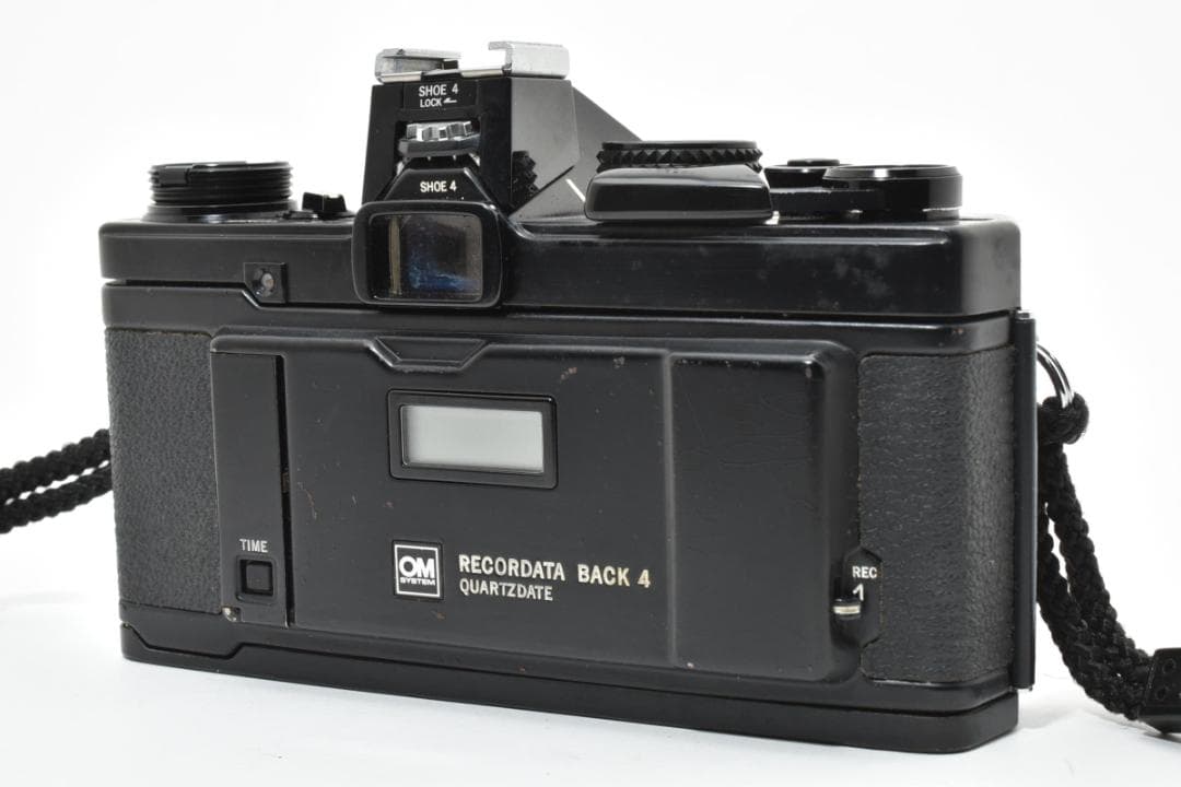 ★各部モルト張り替え済・並品★ オリンパス OM-2N ボディ #21244