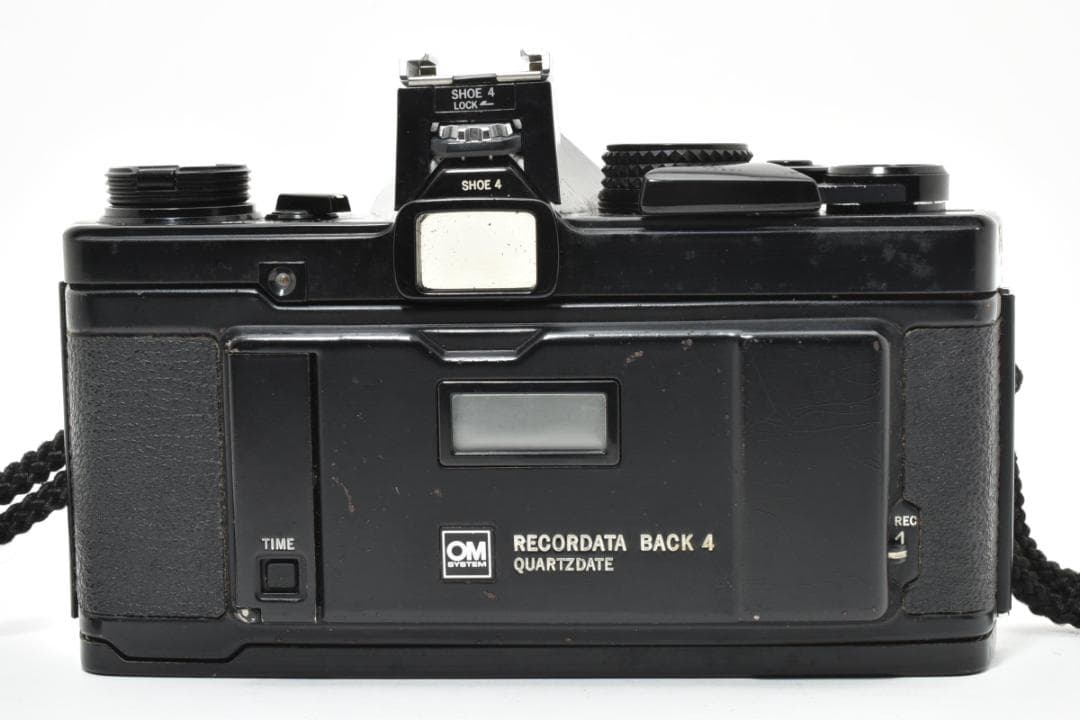 ★各部モルト張り替え済・並品★ オリンパス OM-2N ボディ #21244