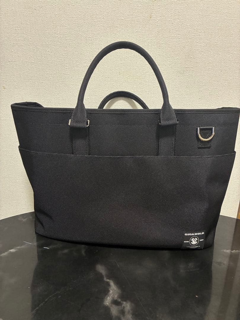 アドミラル ゴルフ　ギガホールド　トートバッグ