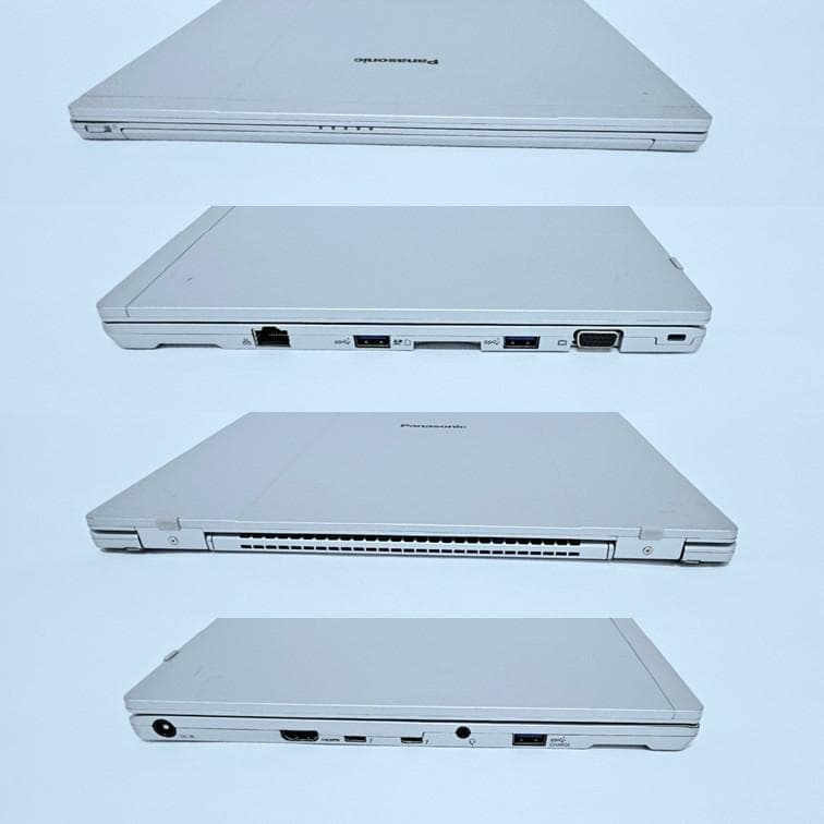 【14インチ】CF-FV1 レッツノート 11世代i5 メモリ16GB