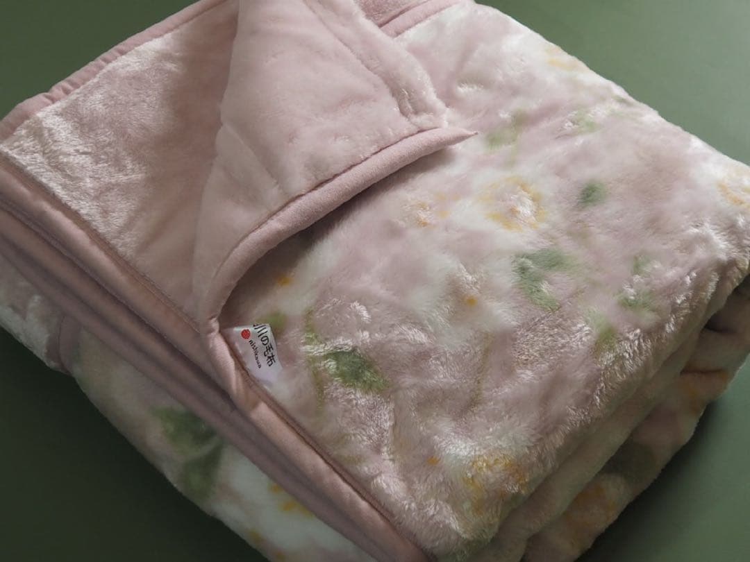 FUKUSUKE西川毛布２枚同梱