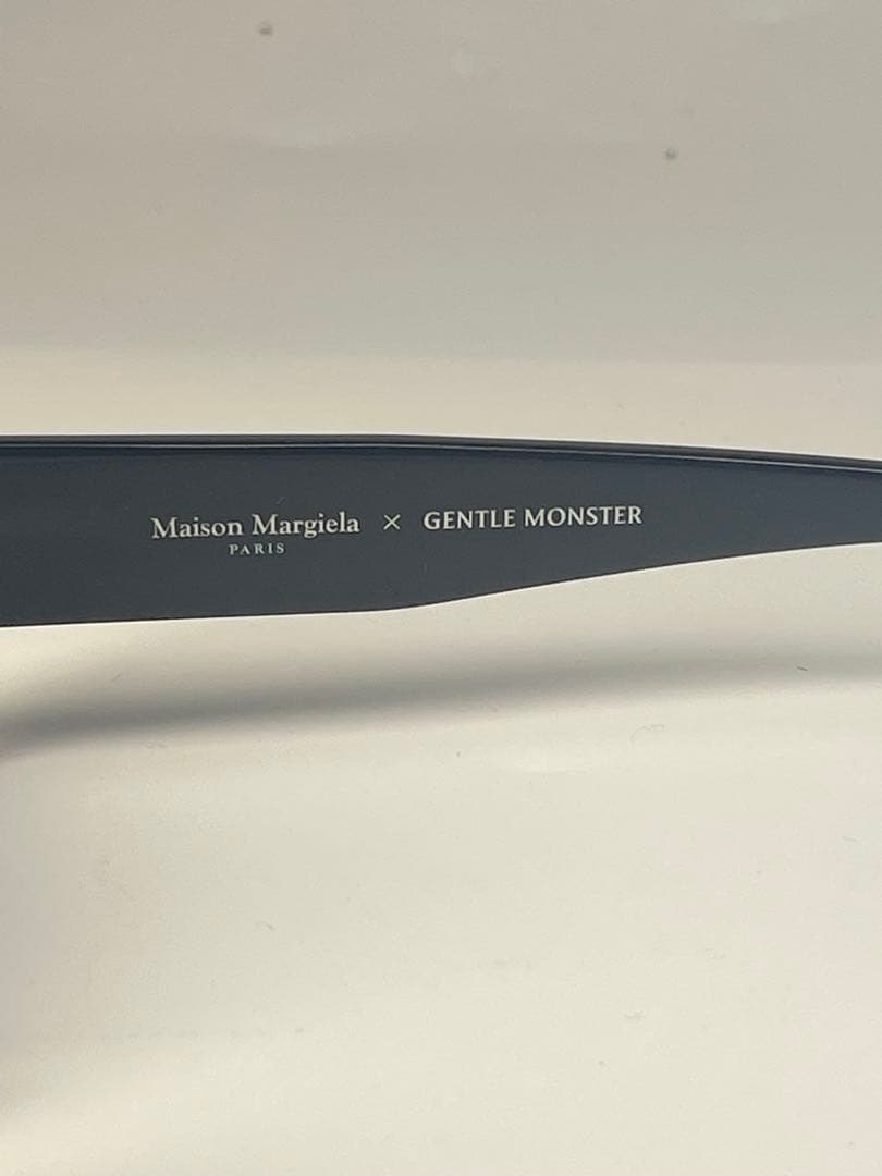 Maison Margiela × GENTLE MONSTER サングラス