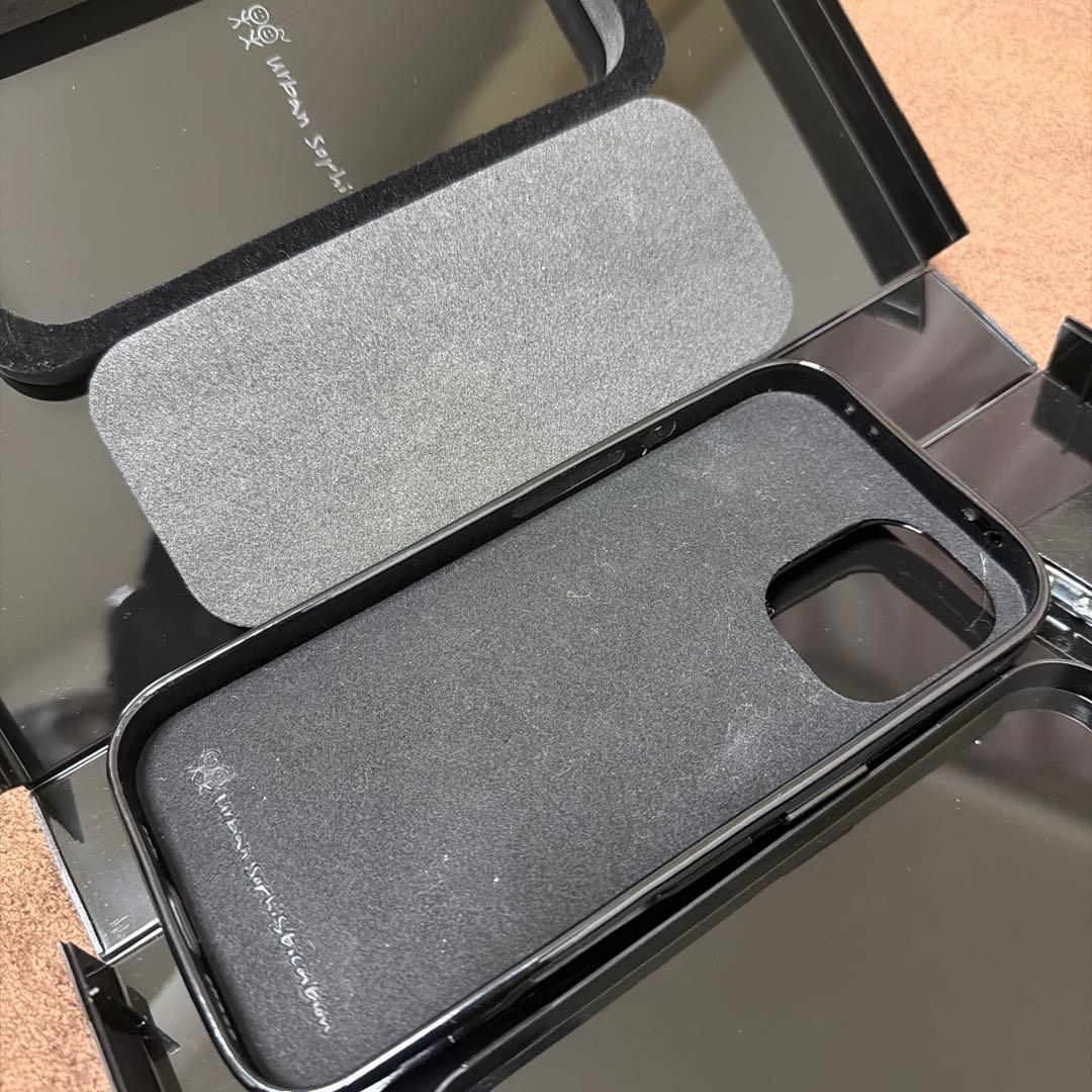 urban sophistication サンリオ クロミ iPhone17