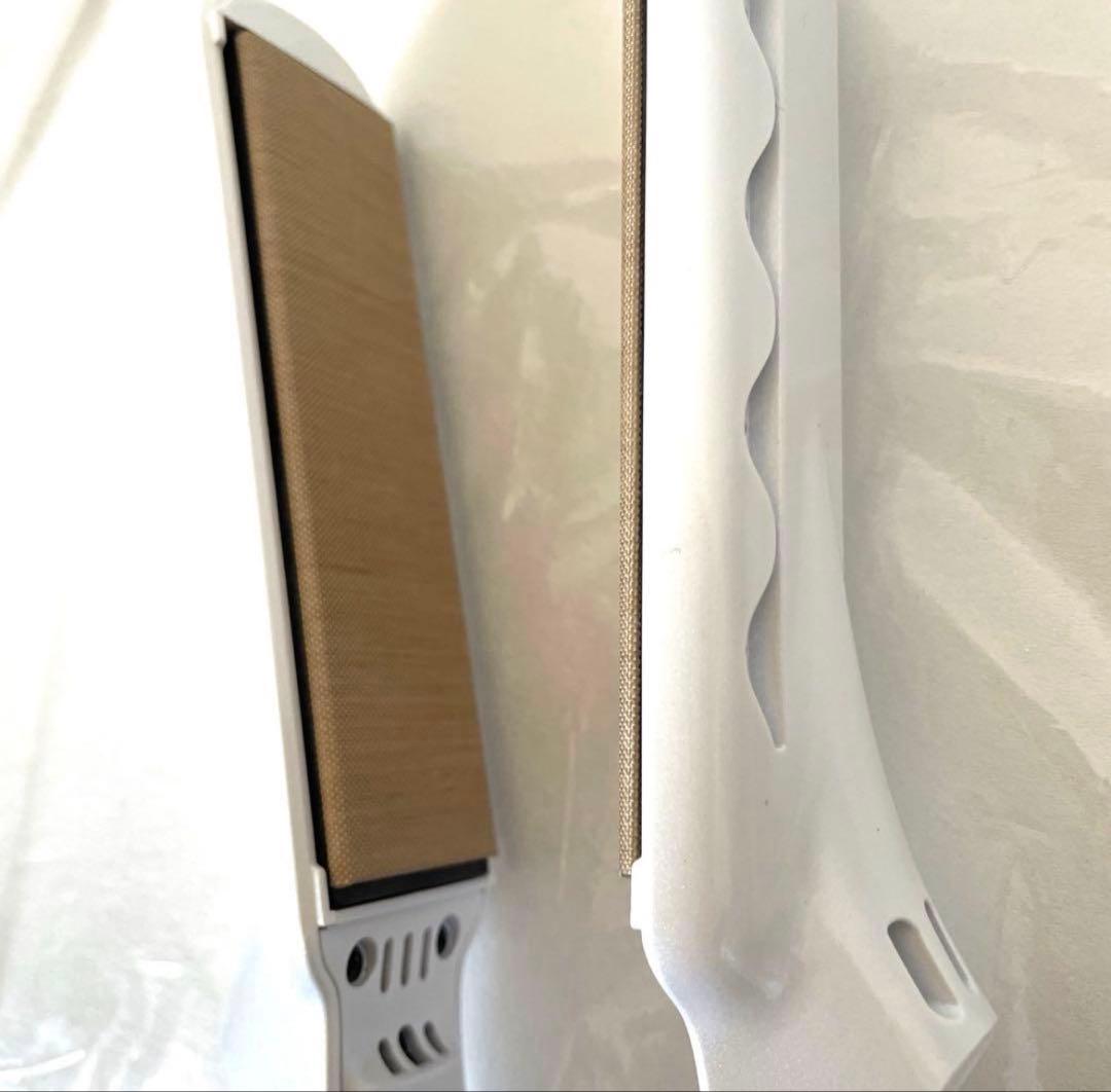 KINUJO　LM225　ストレートヘアアイロン　絹女　パールホワイト