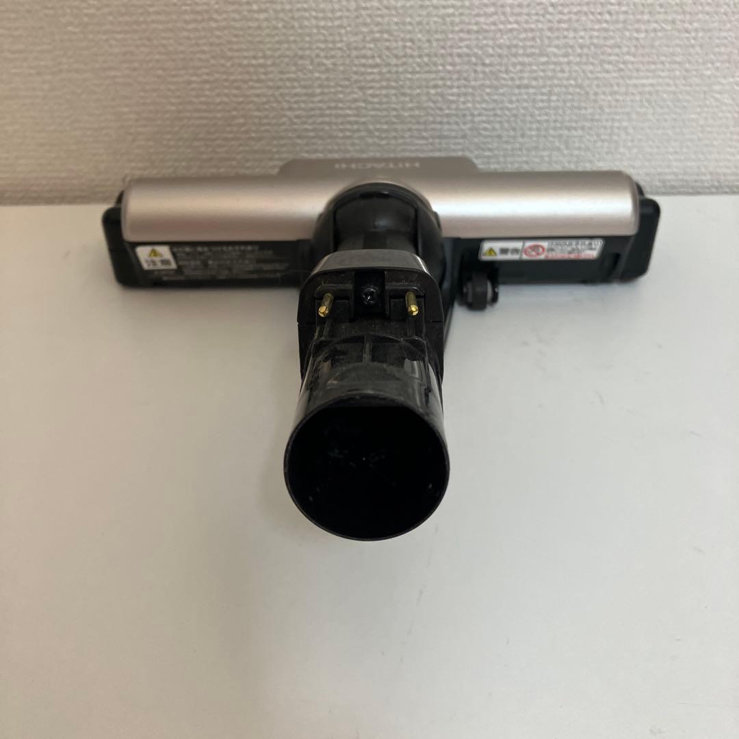 日立　掃除機　D-DP30 パワーヘッド　回転ブラシ　ピンクベージュ　良品　中古