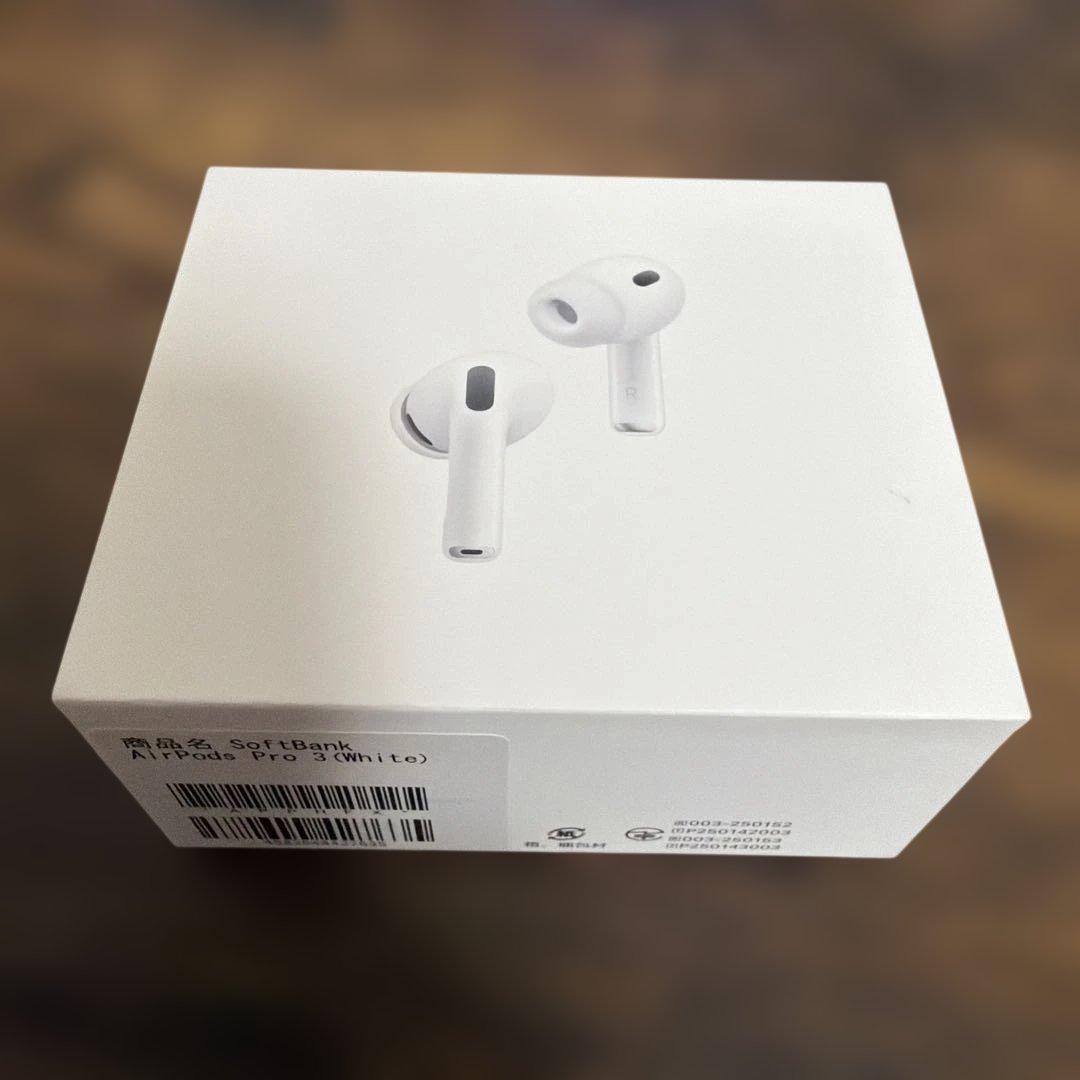 AirPods pro3 Apple正規品　未使用品