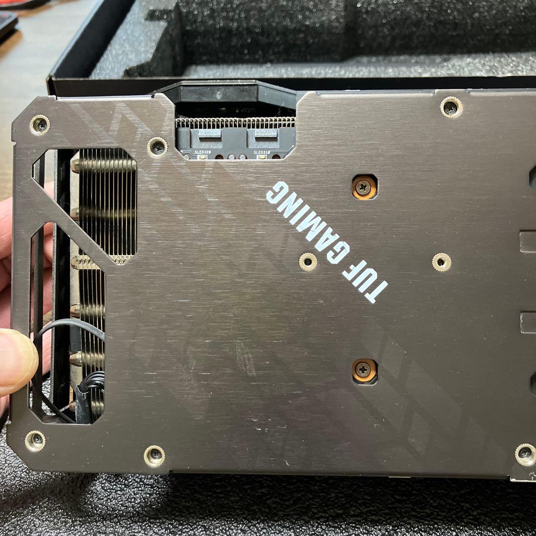 グラフィックボード・グラボ・ビデオカード ASUS TUF GAMING Radeon RX 6900 XT16GB