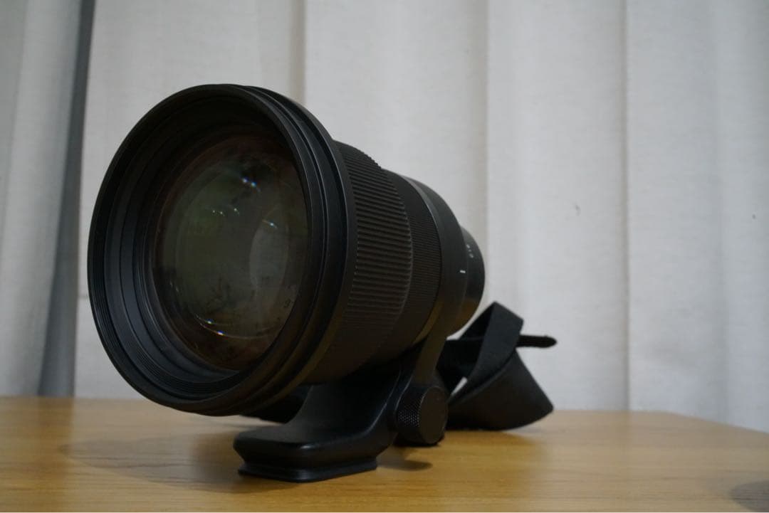 SIGMA 105mm F1.4 DG HSM Art レンズ　SONY用