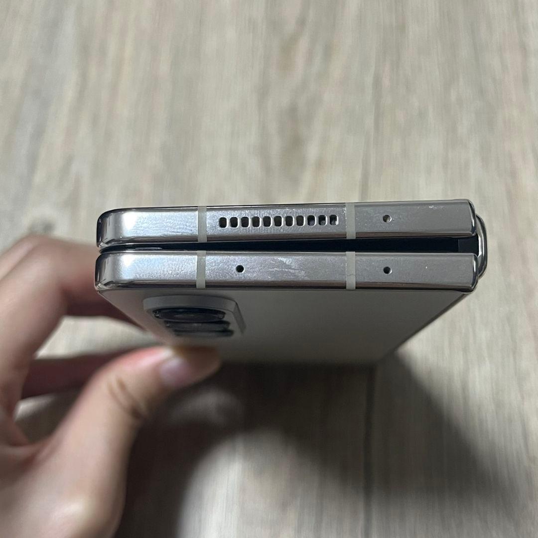 Galaxy Z Fold 4 512gb simフリー ペン ケース付