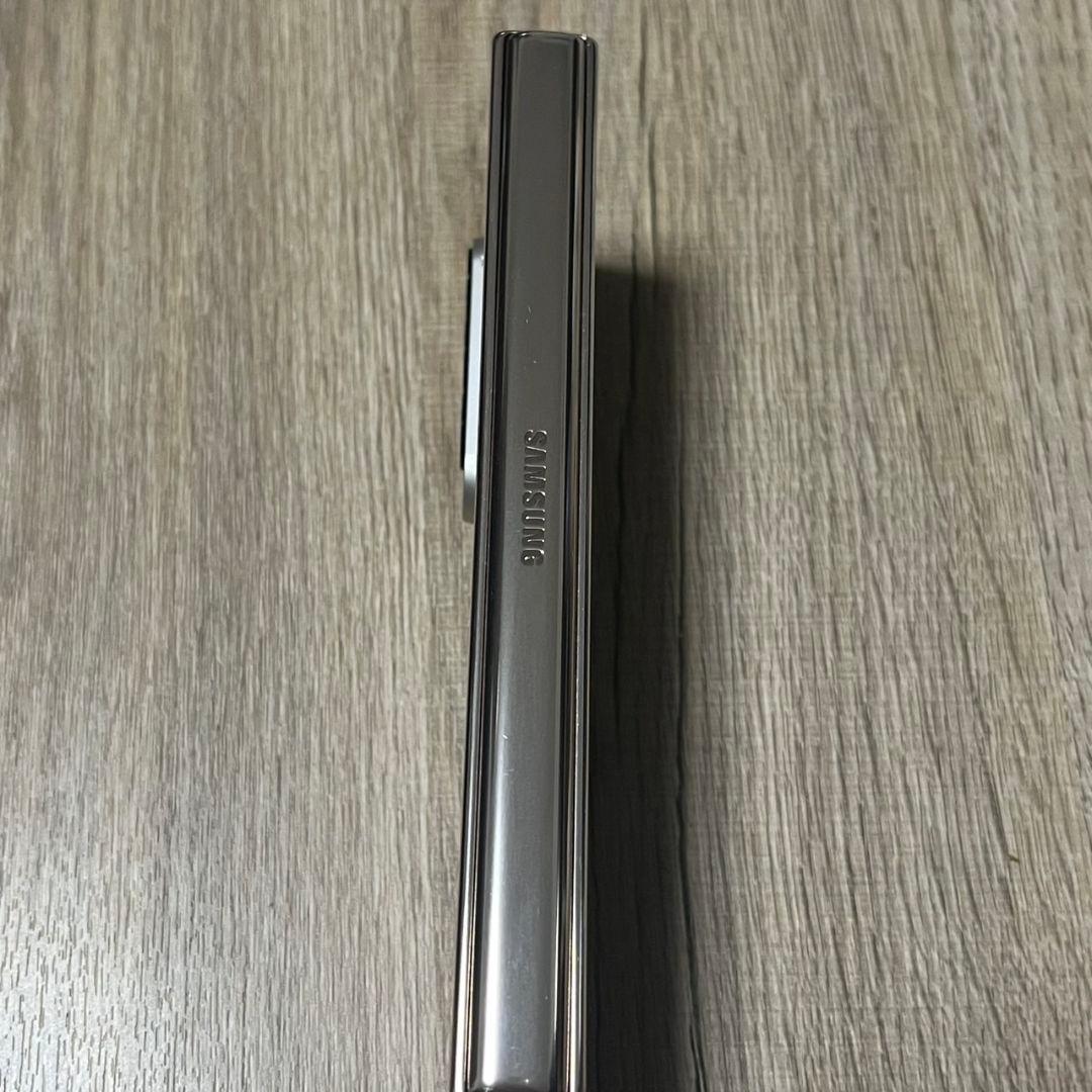 Galaxy Z Fold 4 512gb simフリー ペン ケース付