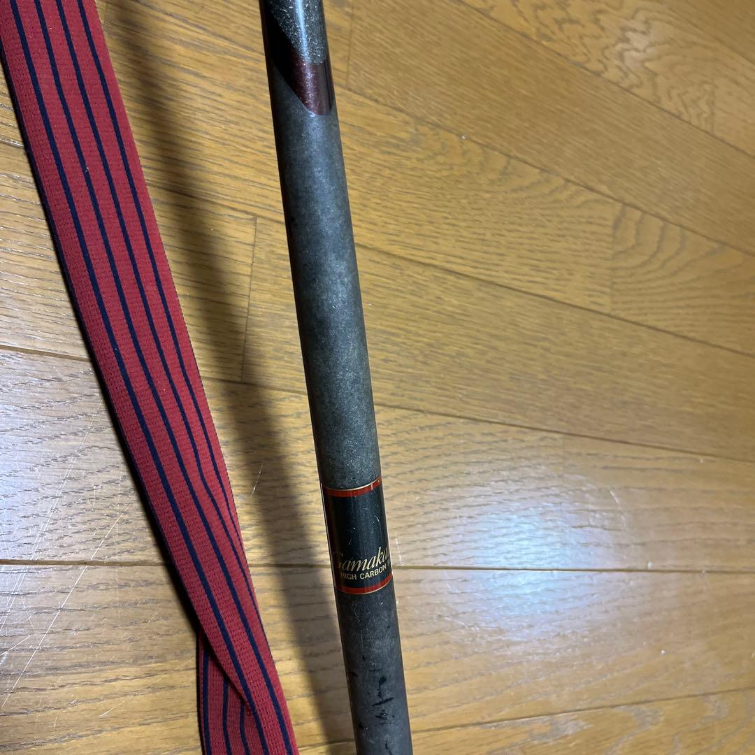 がまメバル　中硬　5.3m