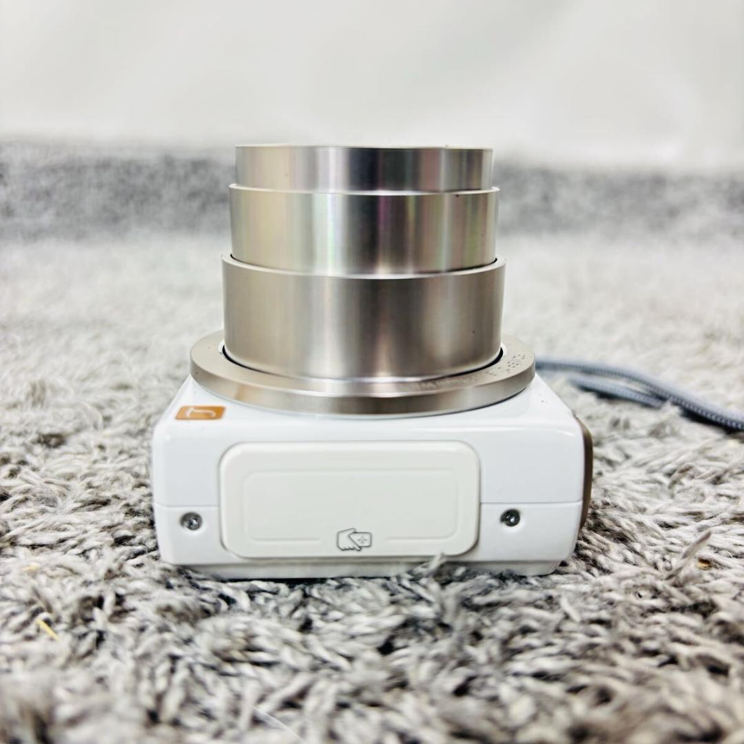 美品 パナソニック ルミックス デジタルカメラ DMC-TZ40