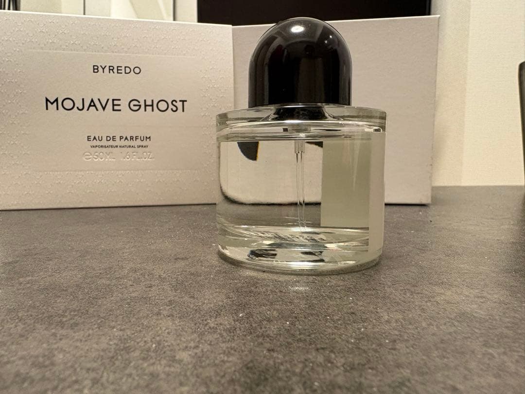 BYREDO MOJAVE GHOST 香水　50ml