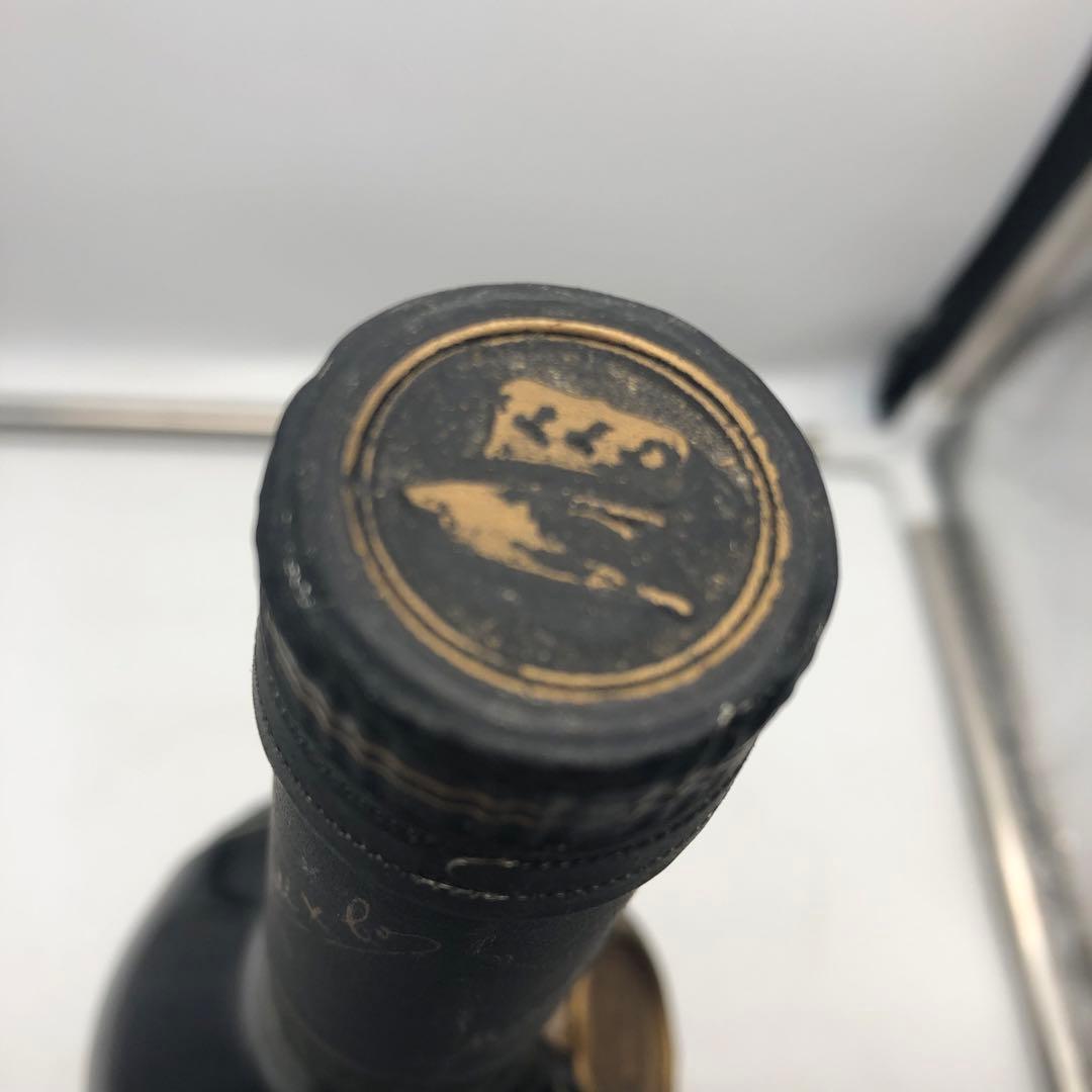 700ml 未開栓 MARTELL Napoleon コニャック