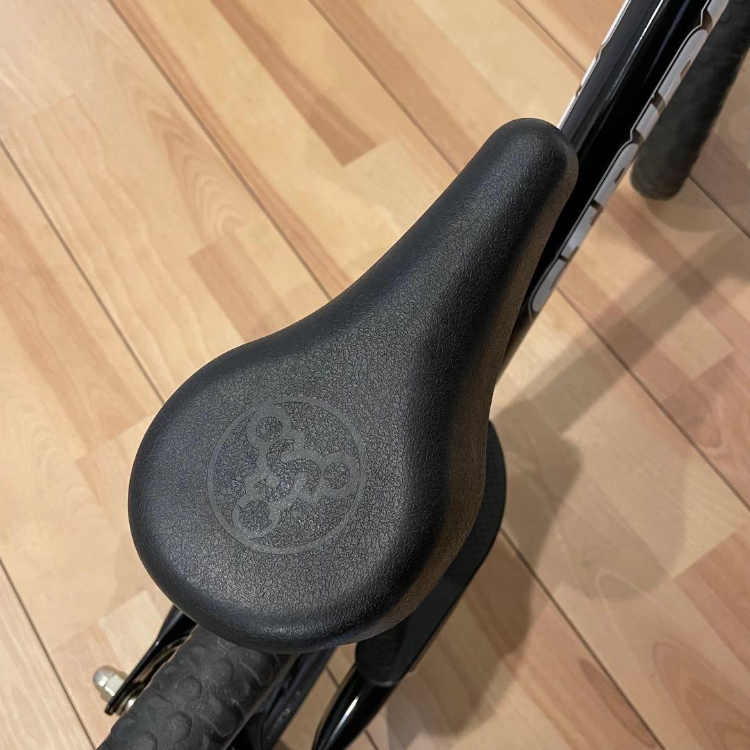 【美品】STRIDER 12インチ ブラック　スポーツモデル