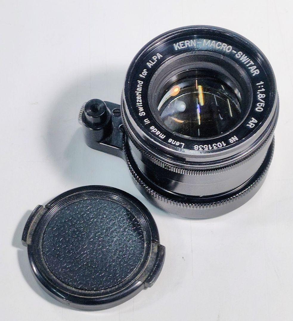 059_KERN MACRO SWITAR AR マクロ・スイター50/1.8